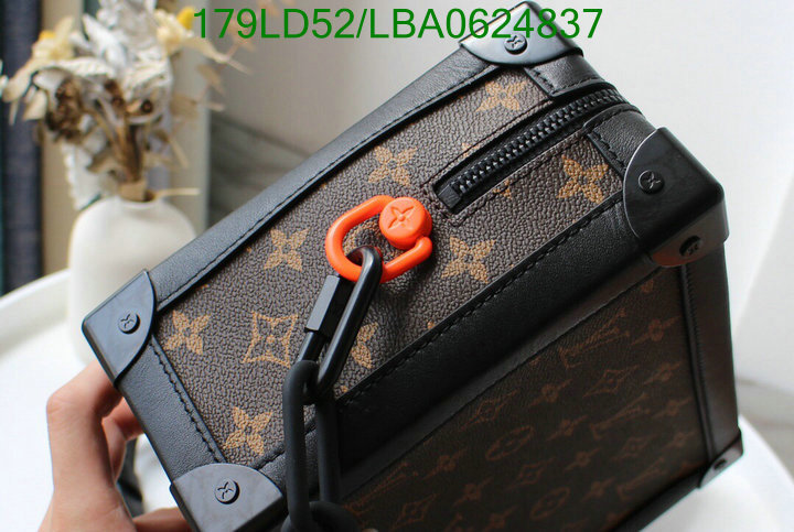 LV Bags-(Mirror)-Pochette MTis-Twist-,Code: LBA0624837,$: 179USD