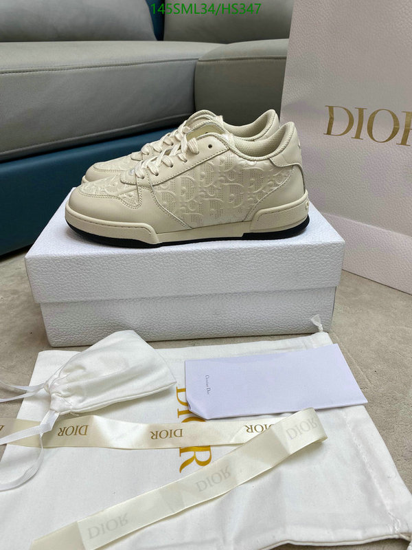 Women Shoes-Dior,-Code: HS347,$: 145USD