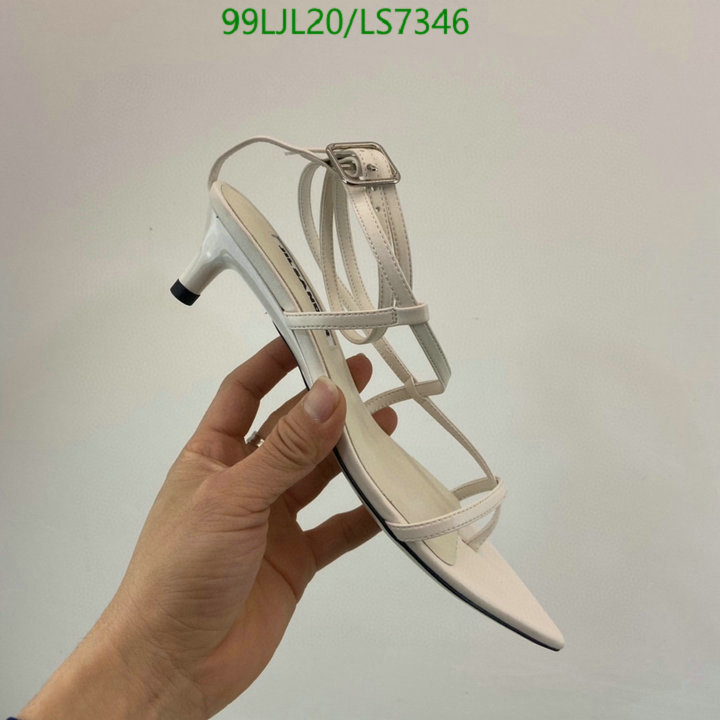 Women Shoes-JIL Sander, Code: LS7346,$: 99USD