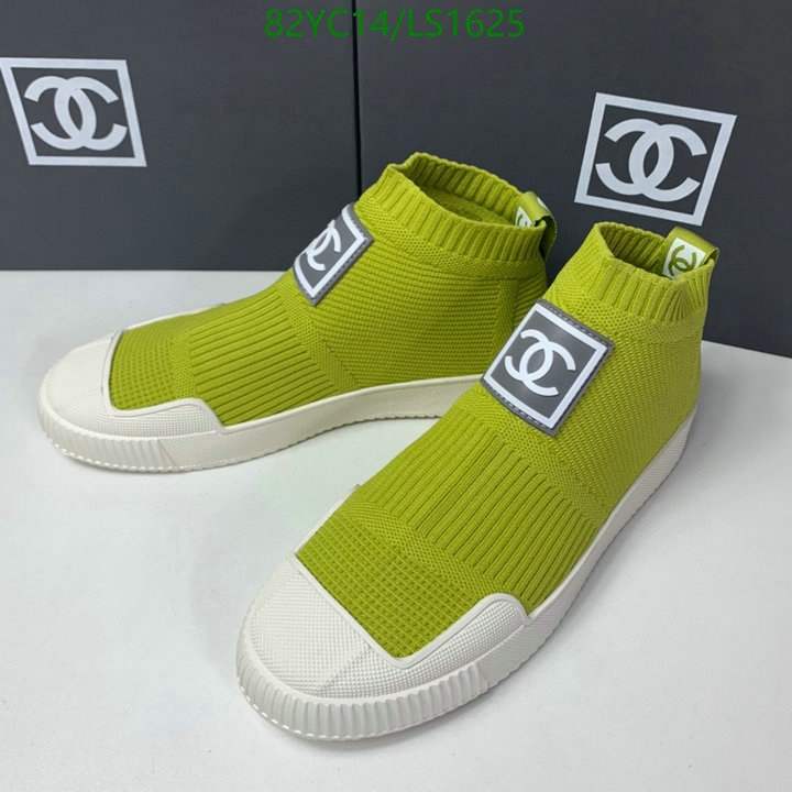 Women Shoes-Chanel,Code: LS1625,$: 82USD