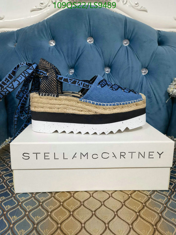 Women Shoes-Stella-McCartney, Code: LS9489,$: 109USD