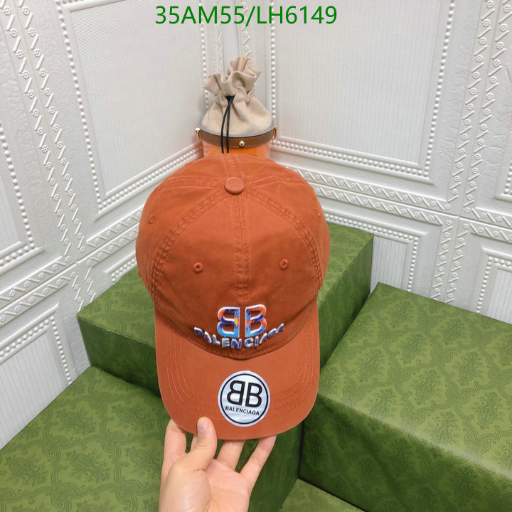 Cap -(Hat)-Balenciaga, Code: LH6149,$: 35USD