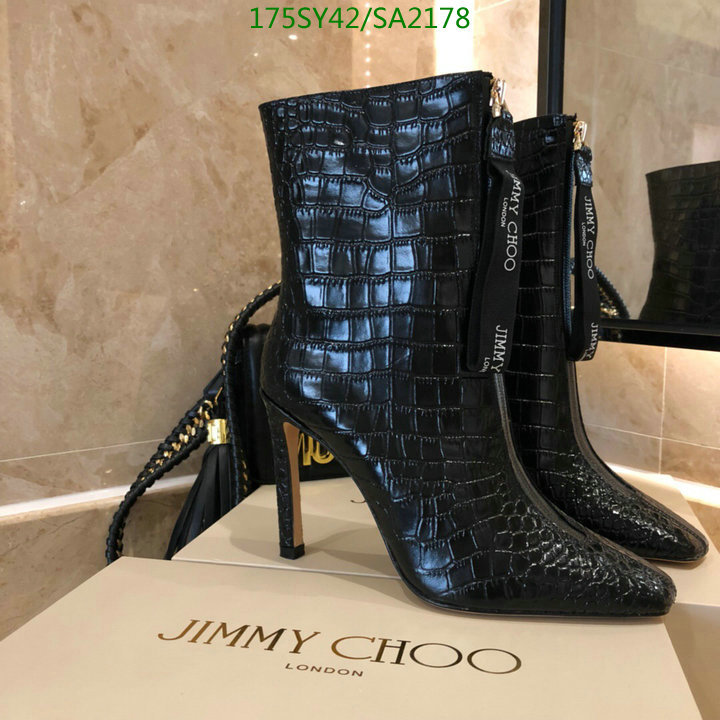 Women Shoes-Jimmy Choo, Code: SA2178,$: 175USD