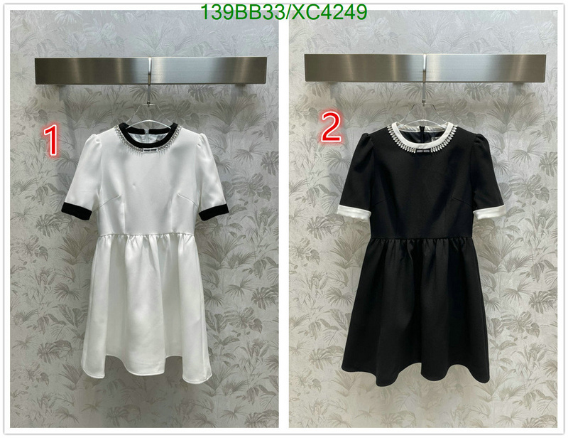 Clothing-MIUMIU, Code: XC4249,$: 139USD