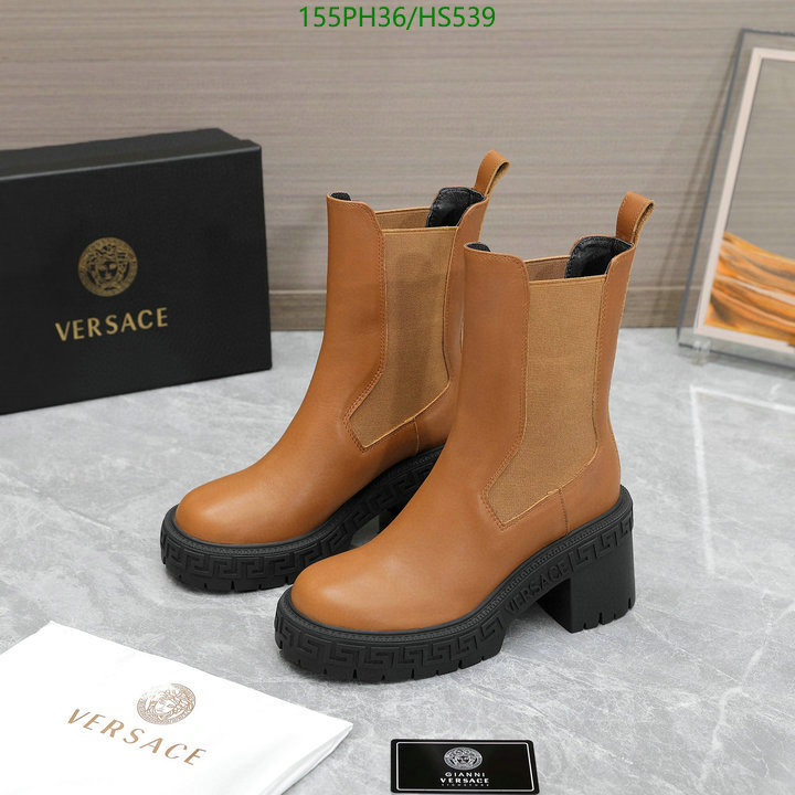 Women Shoes-Boots, Code: HS539,$: 155USD