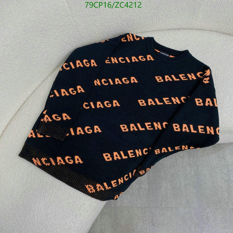 Clothing-Balenciaga, Code: ZC4212,$: 79USD