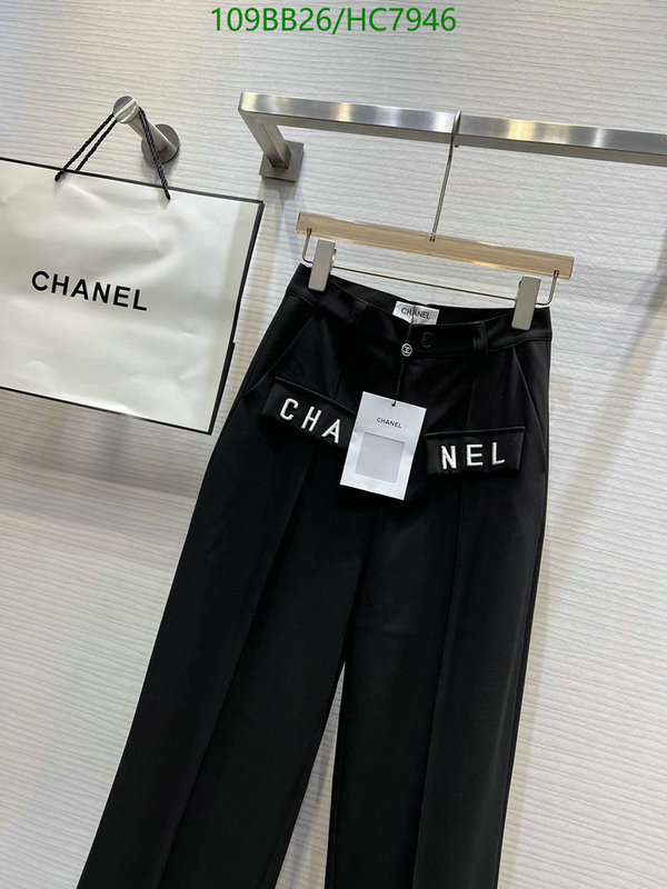 Clothing-Chanel, Code: HC7946,$: 109USD