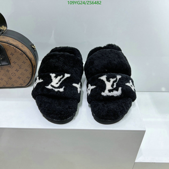 Women Shoes-LV, Code: ZS6482,$: 109USD