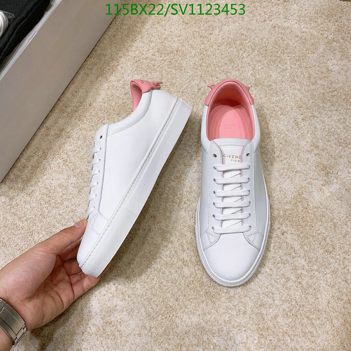 Women Shoes-Givenchy, Code: SV1123453,$: 115USD