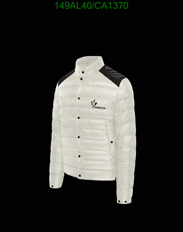 Down jacket Men-Moncler, Code:CA1370,$: 149USD