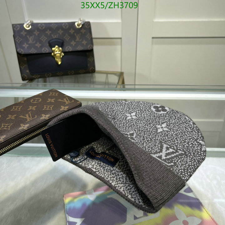 Cap -(Hat)-LV, Code: ZH3709,$: 35USD