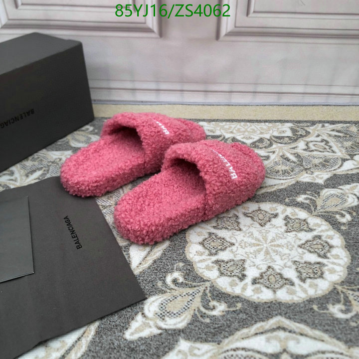 Women Shoes-Balenciaga, Code: ZS4062,$: 85USD