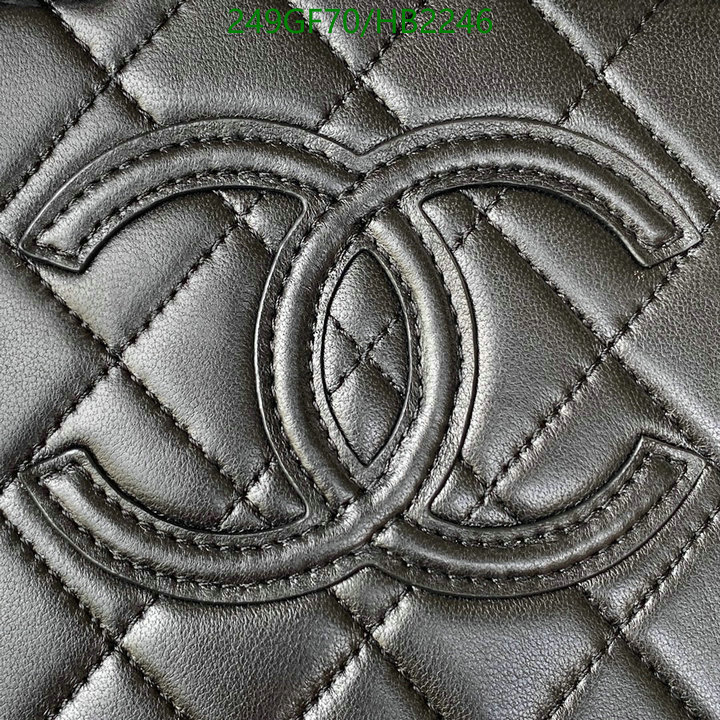 Chanel Bags -(Mirror)-Vanity--,Code: HB2246,$: 249USD