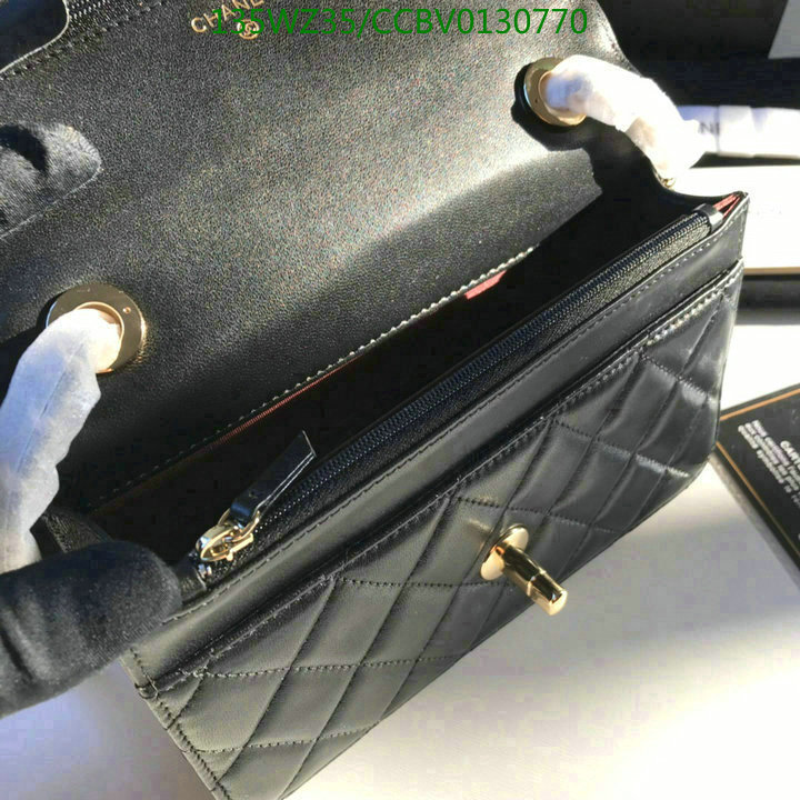 Chanel Bags ( 4A )-Diagonal-,Code: CCBV0130770,$: 135USD