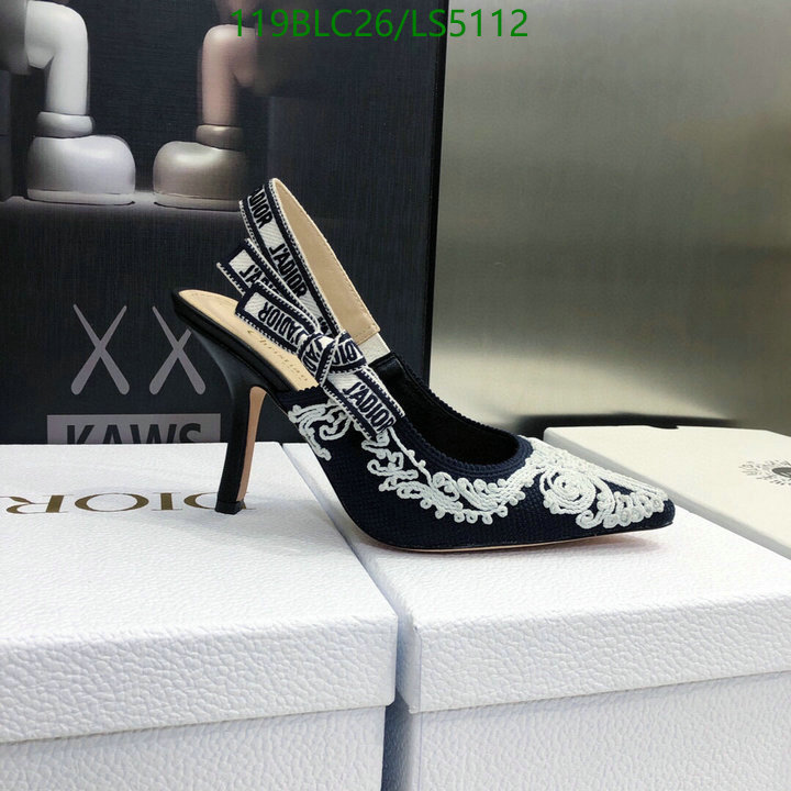 Women Shoes-Dior,Code: LS5112,$: 119USD