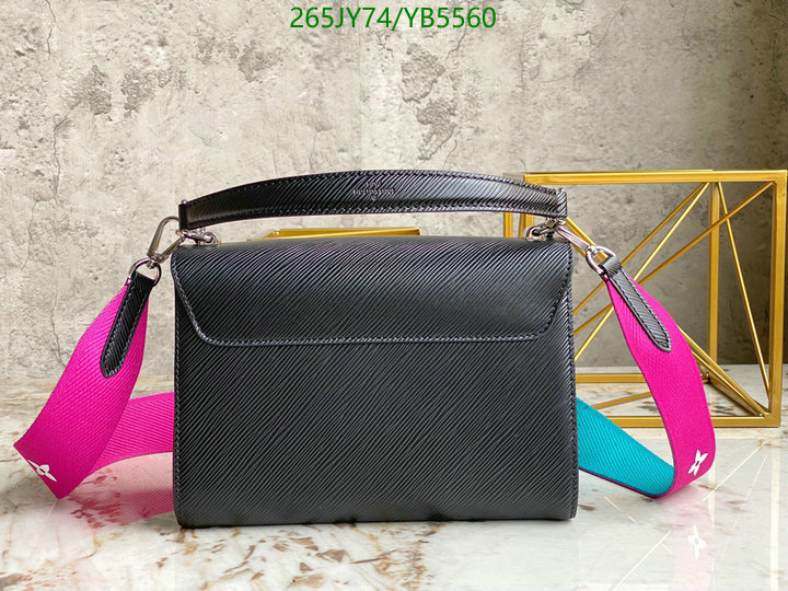 LV Bags-(Mirror)-Pochette MTis-Twist-,Code: YB5560,$: 265USD