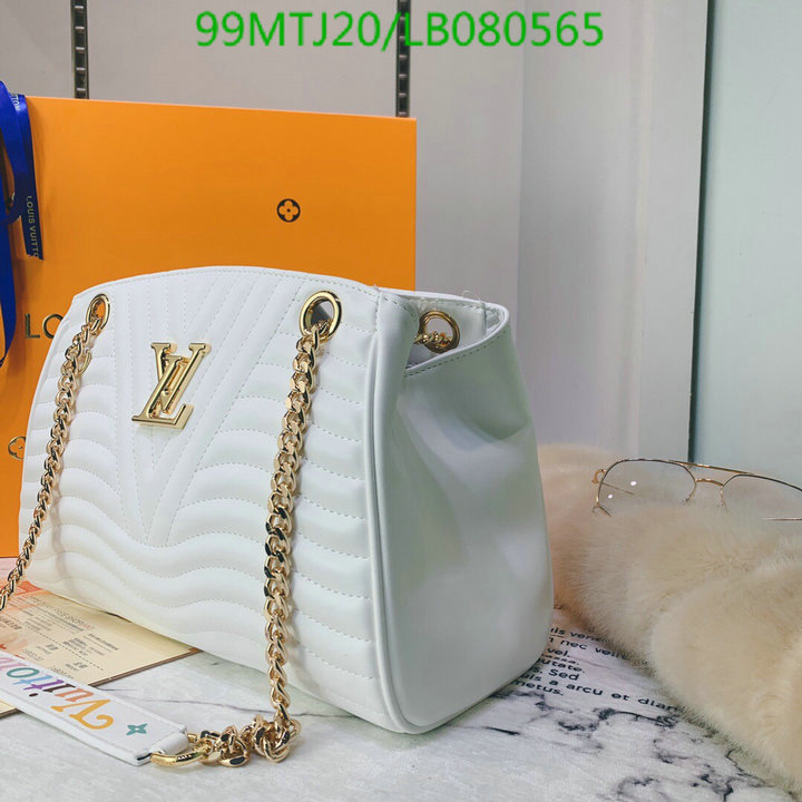 LV Bags-(4A)-Handbag Collection-,Code: LB080565,$: 99USD