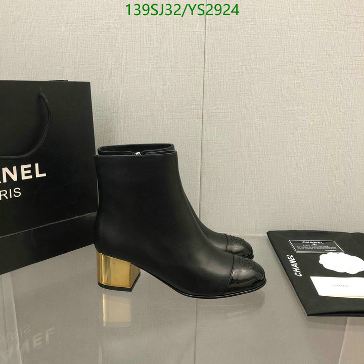 Women Shoes-Chanel,Code: YS2924,$: 139USD