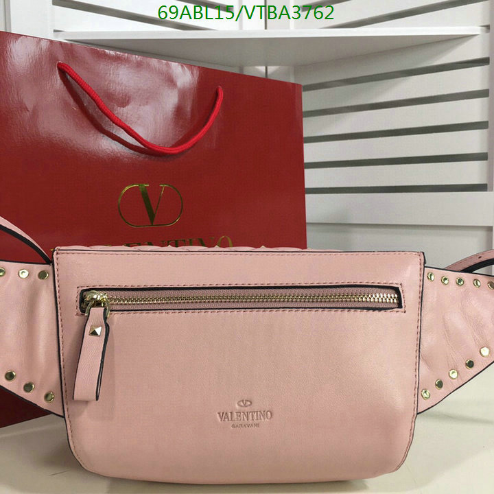 Valentino Bag-(4A)-Rockstud Spike-,Code: VTBA3762,$: 69USD