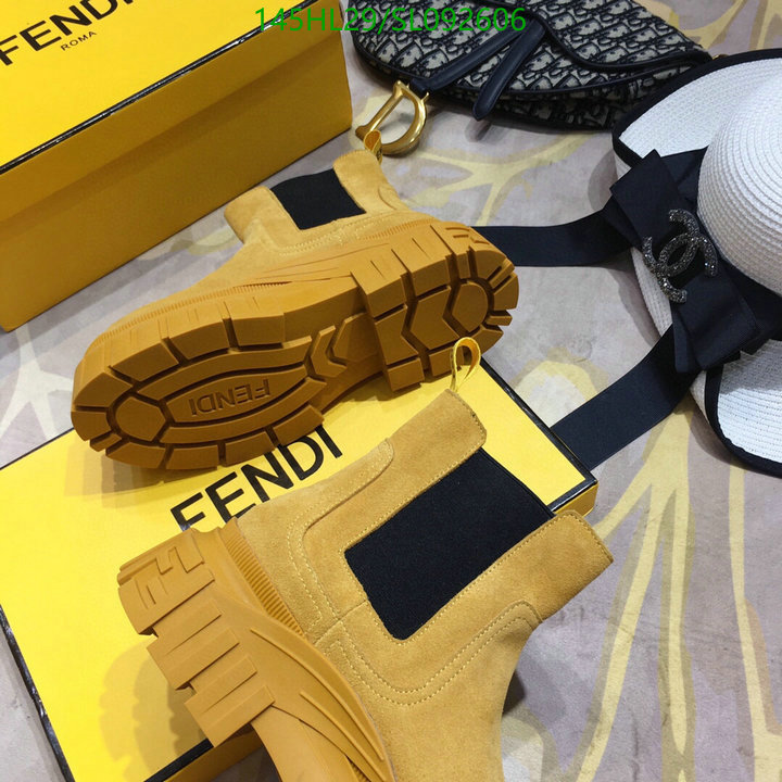 Women Shoes-Fendi, Code:SL092606,$: 145USD