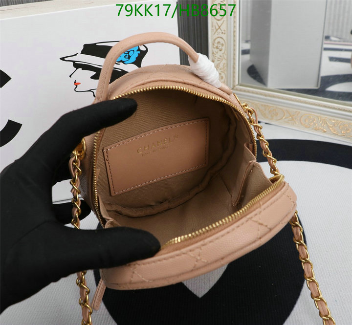 Chanel Bags ( 4A )-Diagonal-,Code: HB8657,$: 79USD