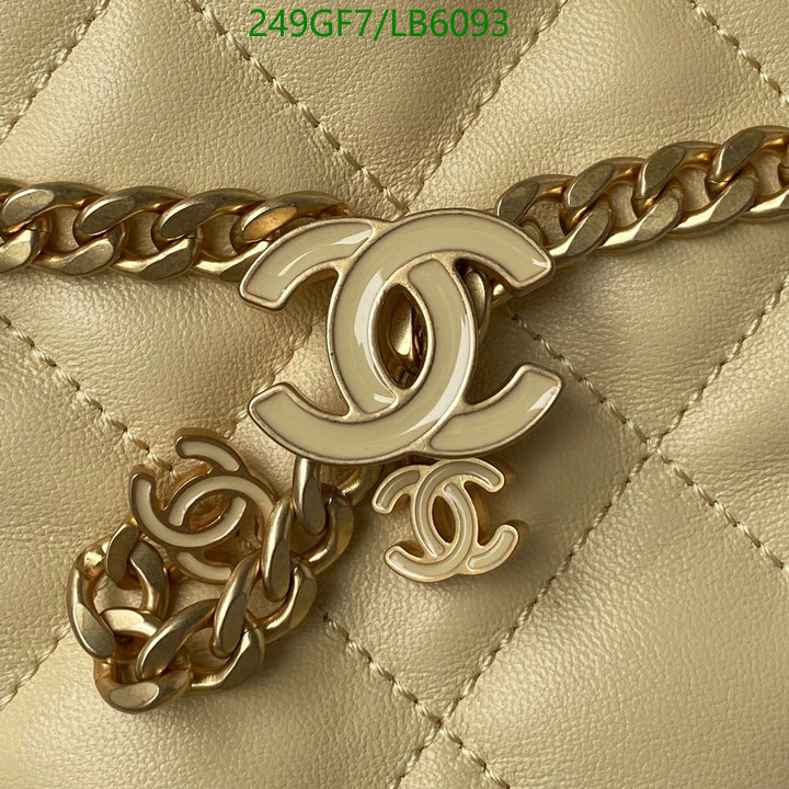 Chanel Bags -(Mirror)-Diagonal-,Code: LB6093,$: 249USD