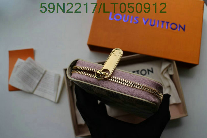LV Bags-(Mirror)-Wallet-,Code:LT050912,$: 59USD