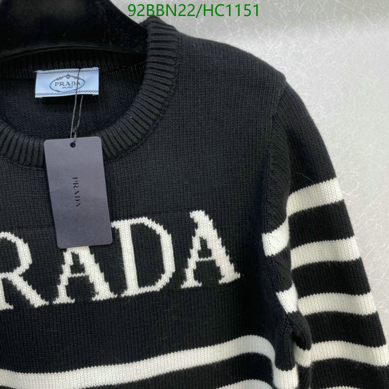 Clothing-Prada, Code: HC1151,$: 92USD