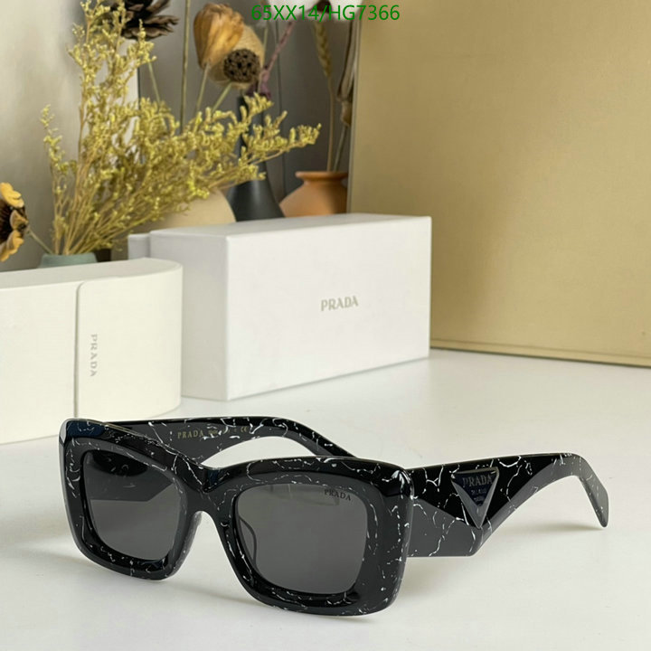 Glasses-Prada, Code: HG7366,$: 65USD