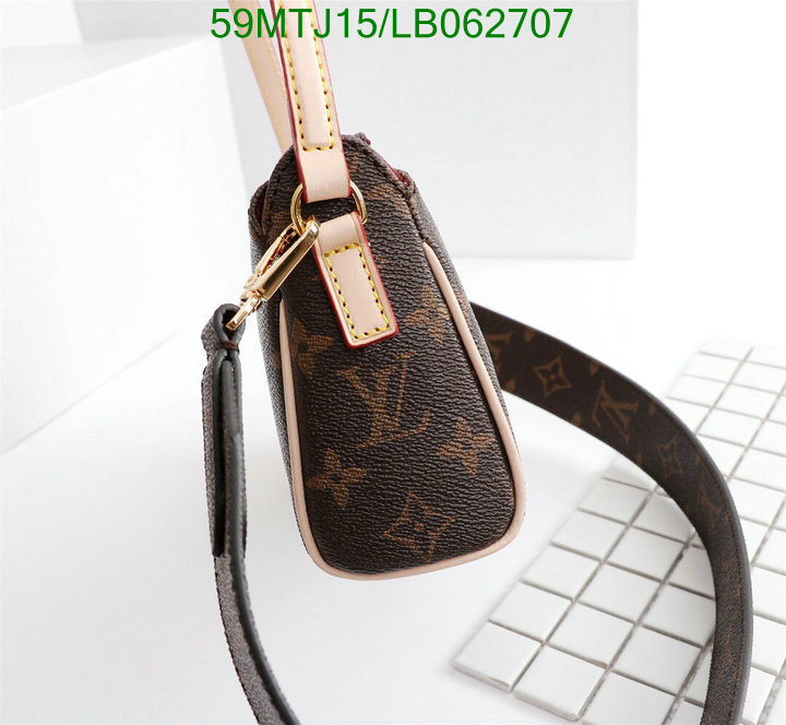 LV Bags-(4A)-Pochette MTis Bag-Twist-,Code: LB062707,$: 59USD