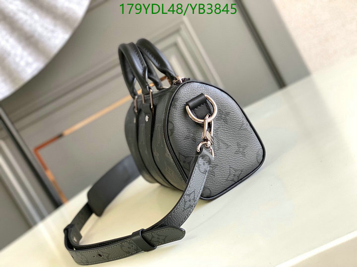 LV Bags-(Mirror)-Speedy-,Code: YB3845,$: 179USD