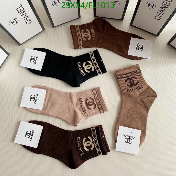 Sock-Chanel,Code: FL1013,$: 29USD