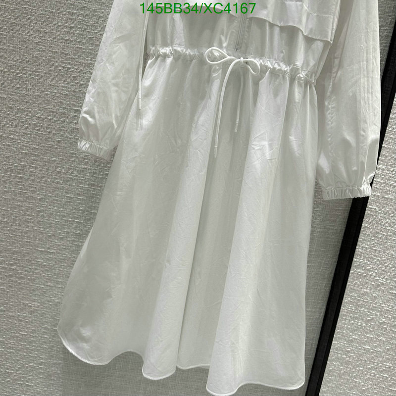 Clothing-Prada, Code: XC4167,$: 145USD