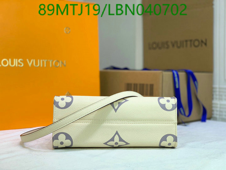 LV Bags-(4A)-Handbag Collection-,Code: LBN040702,$: 89USD