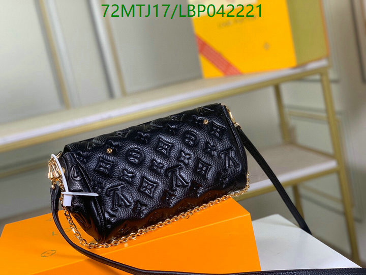 LV Bags-(4A)-Pochette MTis Bag-Twist-,Code: LBP042221,$: 72USD