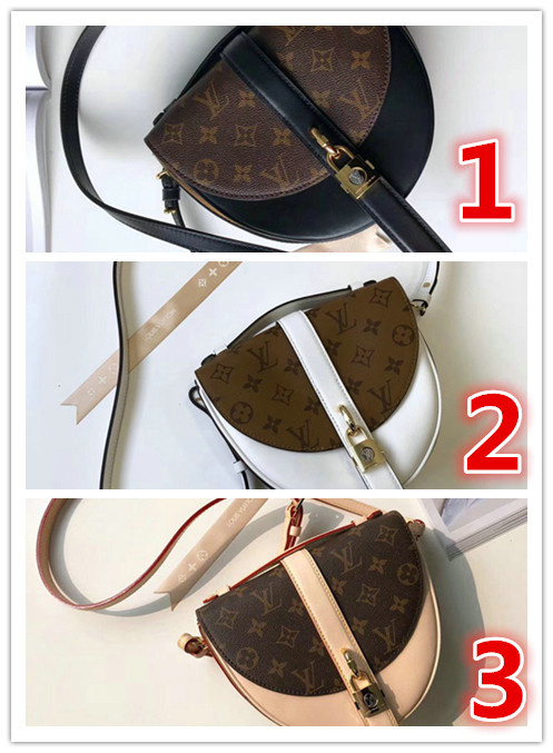 LV Bags-(Mirror)-Pochette MTis-Twist-,Code: LB052916,