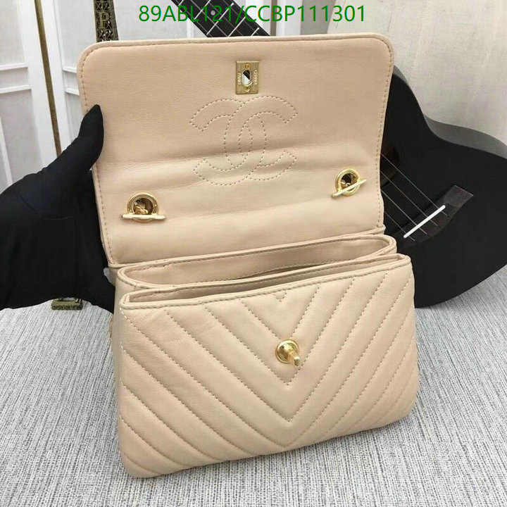 Chanel Bags ( 4A )-Handbag-,Code: CCBP111301,$: 89USD