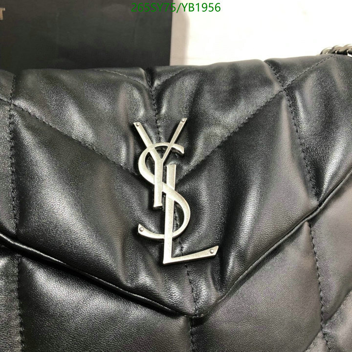 YSL Bag-(Mirror)-LouLou Series,Code: YB1956,$: 269USD