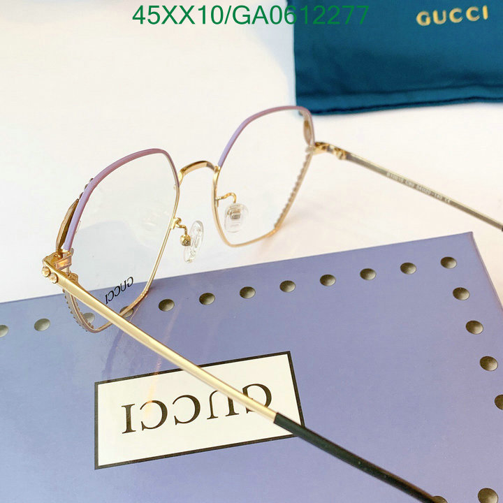 Glasses-Gucci, Code: GA0612277,$: 45USD