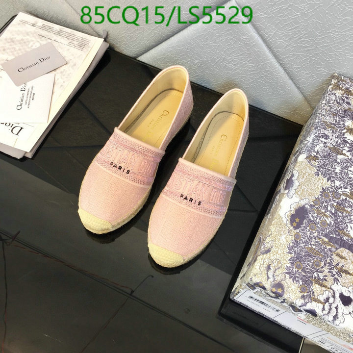 Women Shoes-Dior,Code: LS5529,$: 85USD