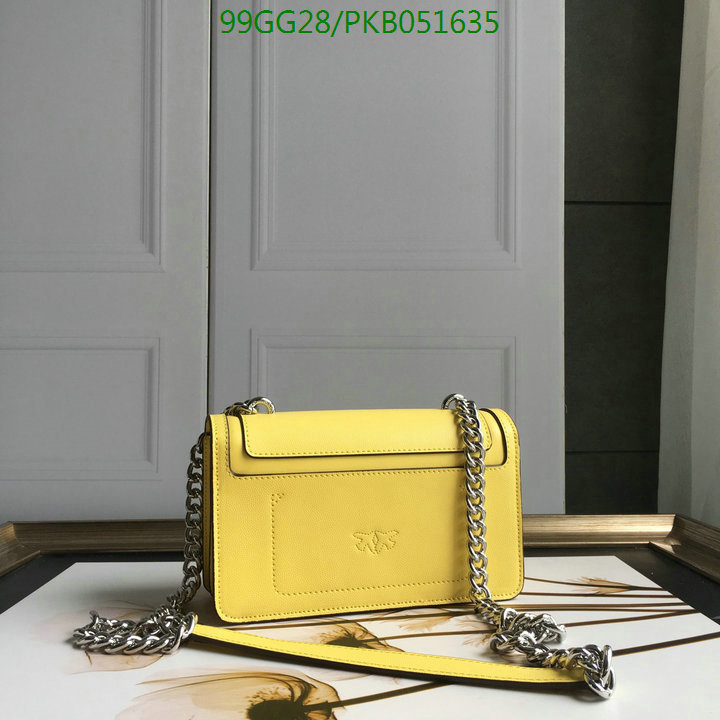 PINKO Bag-(Mirror)-Diagonal-,Code:PKB051635,$:99USD