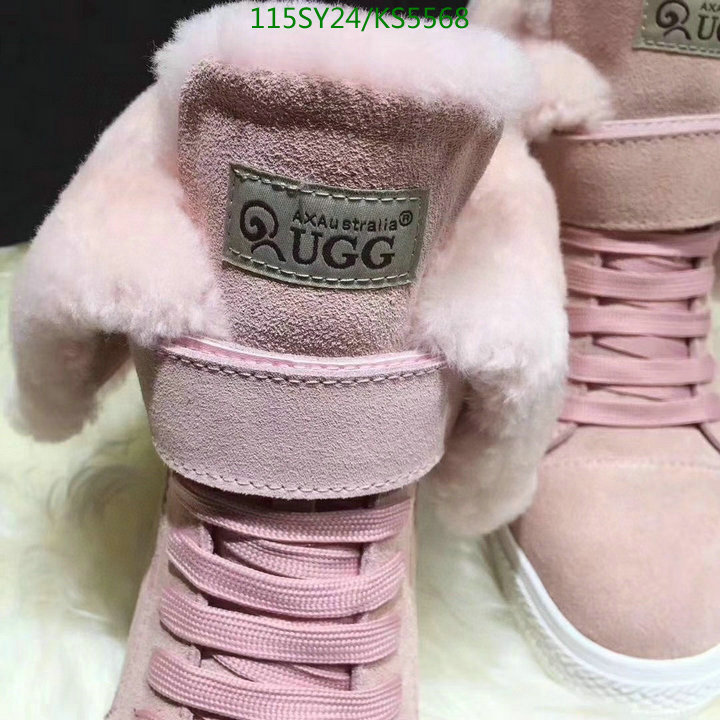 Women Shoes-UGG Code: KS5568 $: 115USD