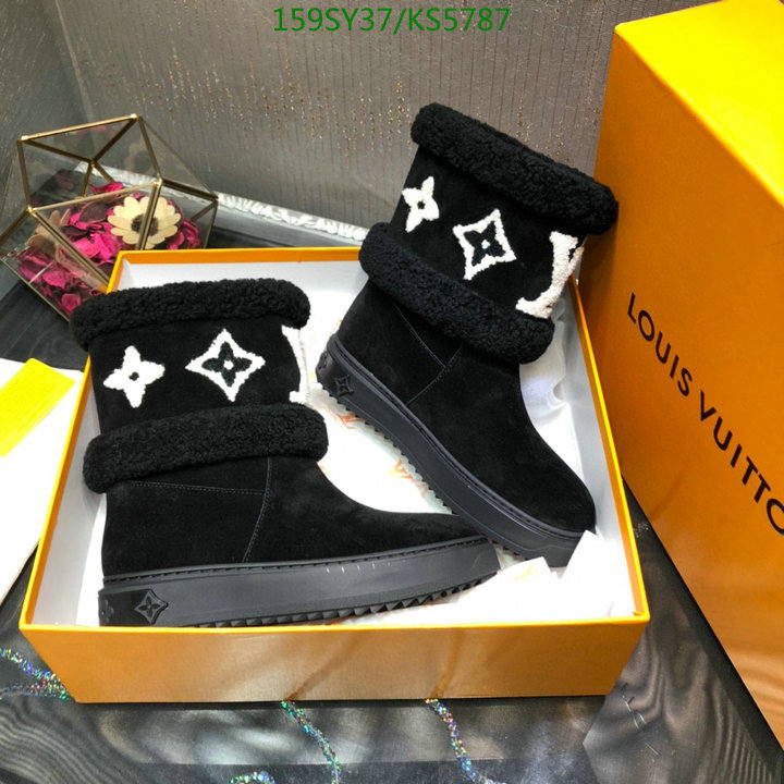 Women Shoes-LV, Code: KS5787,$: 159USD