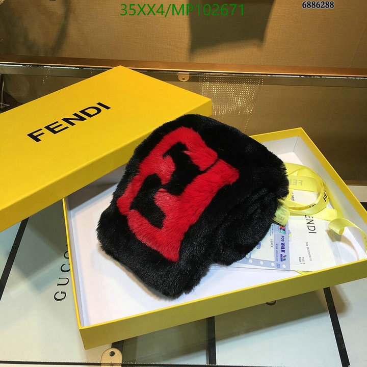 Scarf-Fendi, Code: MP102671,$: 35USD