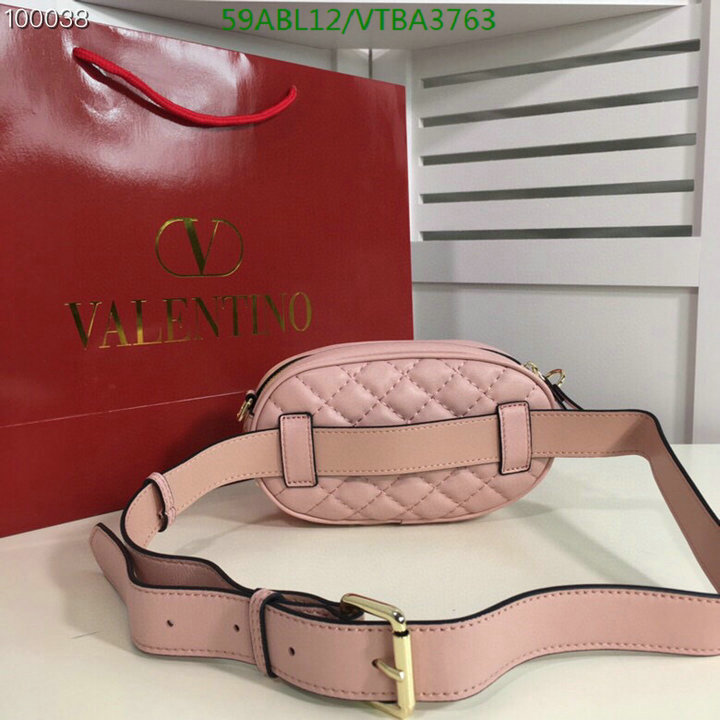 Valentino Bag-(4A)-Diagonal-,Code: VTBA3763,$: 59USD