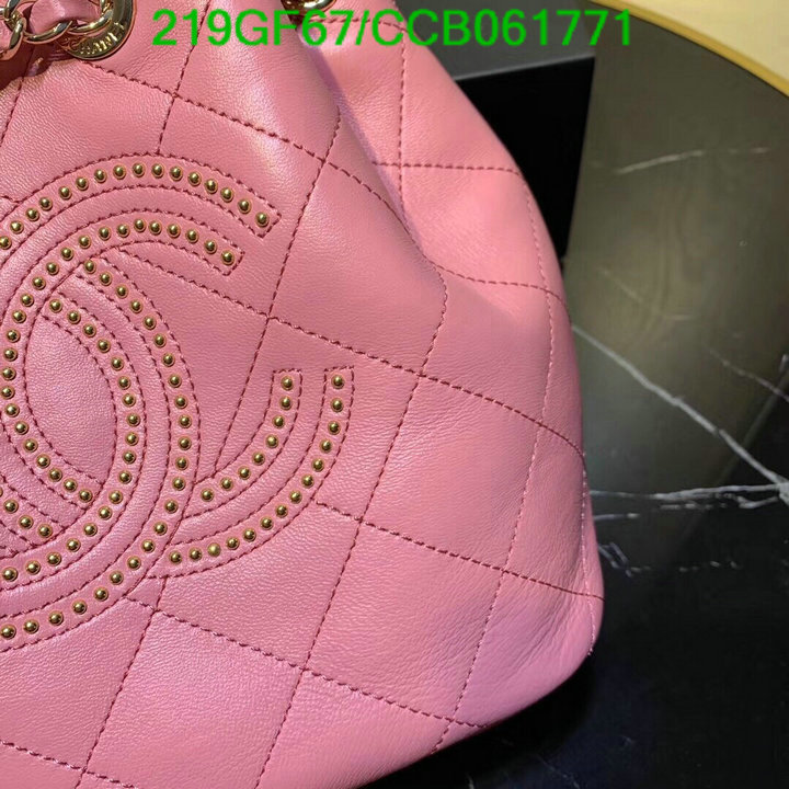 Chanel Bags -(Mirror)-Diagonal-,Code: CCB061771,$: 219USD