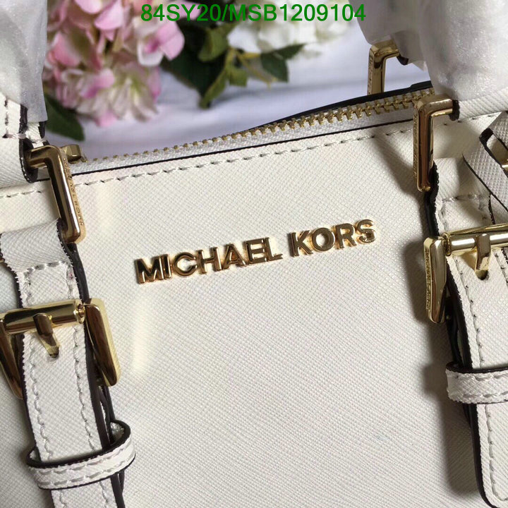 Michael Kors Bag-(4A)-Handbag-,Code: MSB1209104,$: 99USD