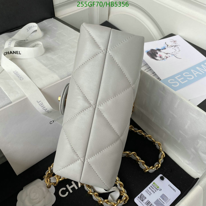 Chanel Bags -(Mirror)-Diagonal-,Code: HB5356,$: 255USD