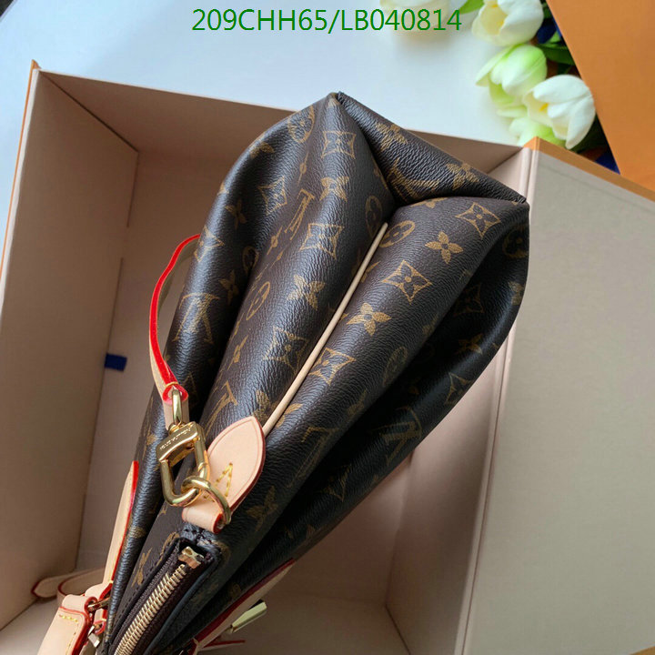 LV Bags-(Mirror)-Handbag-,Code: LB040814,$:209USD