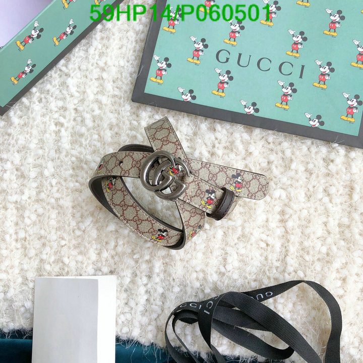 Belts-Gucci, Code: P060501,$: 59USD